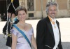 Bryllup: Prinsesse Märtha Louise og Ari Behn